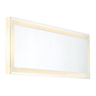 Minka Lavery Vanity LED Mirror Mirror With LED Light (Rectangle) - 6110-0 1