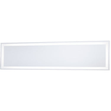 Minka Lavery Vanity LED Mirror Mirror With LED Light (Rectangle) - 6110-1 1
