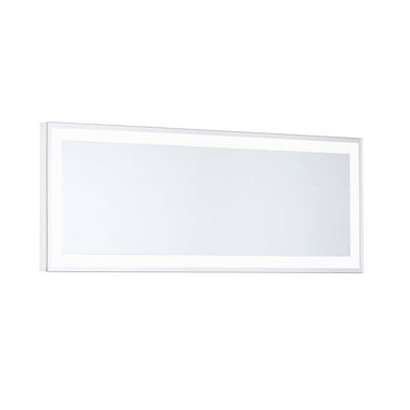 Minka Lavery Vanity LED Mirror Mirror With LED Light (Rectangle) - 6110-1 