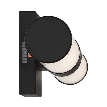 Minka Lavery Vantage LED Round Bath Light - 5073 2