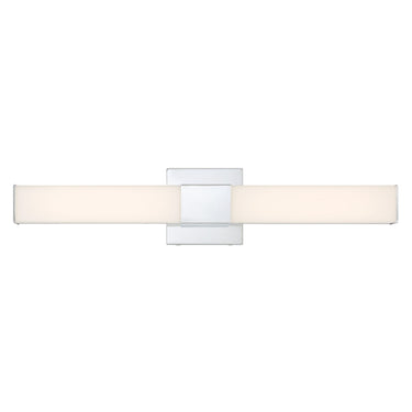 Minka Lavery Vantage LED Square Bath Light - 5074 3