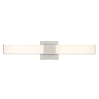 Minka Lavery Vantage LED Square Bath Light - 5074 6