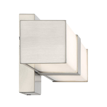 Minka Lavery Vantage LED Square Bath Light - 5074 8