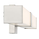Minka Lavery Vantage LED Square Bath Light - 5076 10