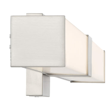 Minka Lavery Vantage LED Square Bath Light - 5076 10