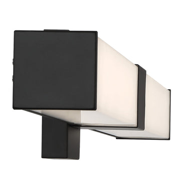 Minka Lavery Vantage LED Square Bath Light - 5076 2