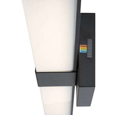 Minka Lavery Vantage LED Square Bath Light - 5076 3