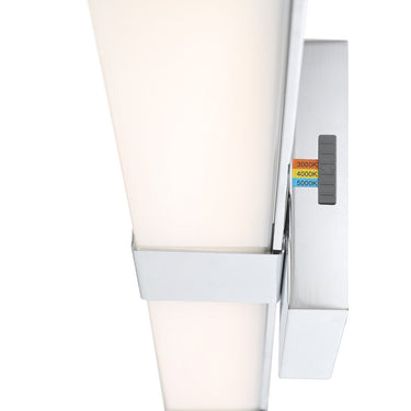 Minka Lavery Vantage LED Square Bath Light - 5076 7