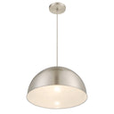 Minka Lavery Vantage Pendants 1 Light, Hanging Dome - 6203 10
