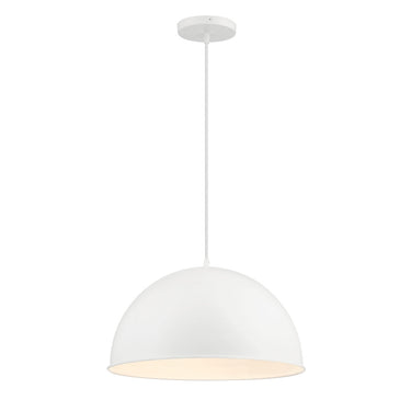 Minka Lavery Vantage Pendants 1 Light, Hanging Dome - 6203 1