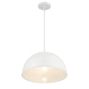 Minka Lavery Vantage Pendants 1 Light, Hanging Dome - 6203 2