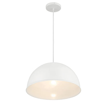 Minka Lavery Vantage Pendants 1 Light, Hanging Dome - 6203 2
