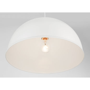 Minka Lavery Vantage Pendants 1 Light, Hanging Dome - 6203 3
