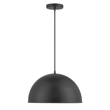 Minka Lavery Vantage Pendants 1 Light, Hanging Dome - 6203 4