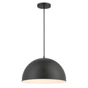 Minka Lavery Vantage Pendants 1 Light, Hanging Dome - 6203 5