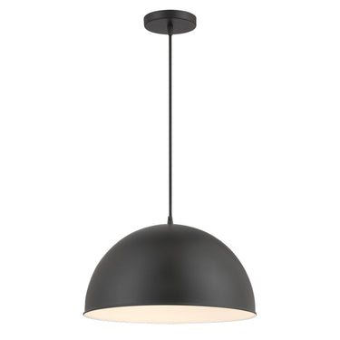 Minka Lavery Vantage Pendants 1 Light, Hanging Dome - 6203 5