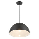 Minka Lavery Vantage Pendants 1 Light, Hanging Dome - 6203 6