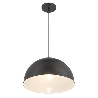 Minka Lavery Vantage Pendants 1 Light, Hanging Dome - 6203 6