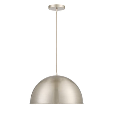 Minka Lavery Vantage Pendants 1 Light, Hanging Dome - 6203 8