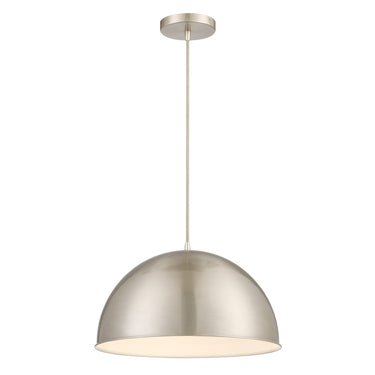 Minka Lavery Vantage Pendants 1 Light, Hanging Dome - 6203 9