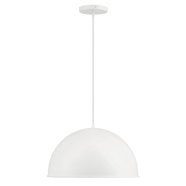 Minka Lavery Vantage Pendants 1 Light, Hanging Dome - 6203 