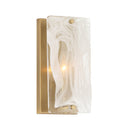 Minka Lavery Veil 10" High 1 Light Wall Sconce - 3631-732 1