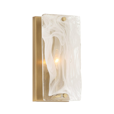 Minka Lavery Veil 10" High 1 Light Wall Sconce - 3631-732 1
