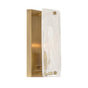Minka Lavery Veil 10" High 1 Light Wall Sconce - 3631-732 2
