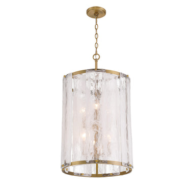 Minka Lavery Veil 16" 6 Light Pendant - 3637-732 1