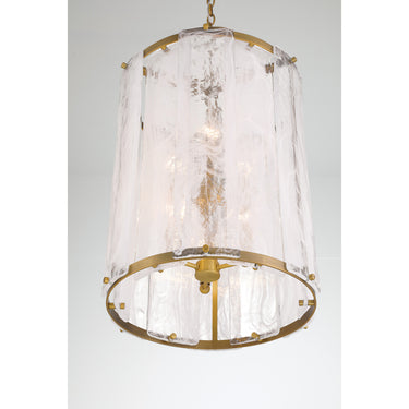 Minka Lavery Veil 16" 6 Light Pendant - 3637-732 2