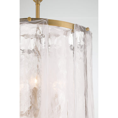 Minka Lavery Veil 16" 6 Light Pendant - 3637-732 3