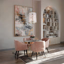 Minka Lavery Veil 16" 6 Light Pendant - 3637-732 4