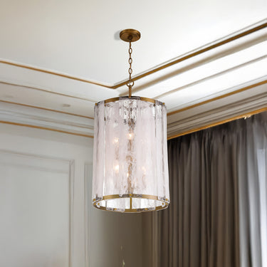 Minka Lavery Veil 16" 6 Light Pendant - 3637-732 5