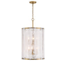 Minka Lavery Veil 16" 6 Light Pendant - 3637-732