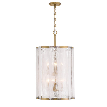 Minka Lavery Veil 16" 6 Light Pendant - 3637-732