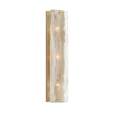 Minka Lavery Veil 22.25" 3 Light Vanity Light - 3633-732 1