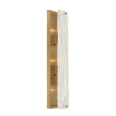 Minka Lavery Veil 22.25" 3 Light Vanity Light - 3633-732 2