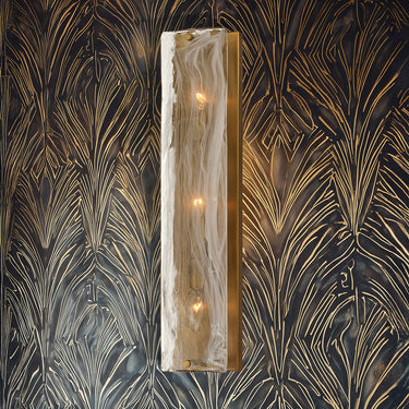 Minka Lavery Veil 22.25" 3 Light Vanity Light - 3633-732 4