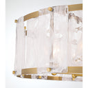 Minka Lavery Veil 28" 6 Light Pendant - 3636-732 3