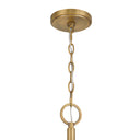 Minka Lavery Veil 36" 10 Light Pendant - 3638-732 6