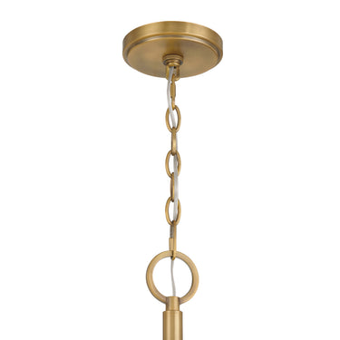 Minka Lavery Veil 36" 10 Light Pendant - 3638-732 6