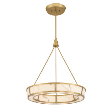 Minka Lavery Velaris 24" LED Pendant - 3475-732-L 1