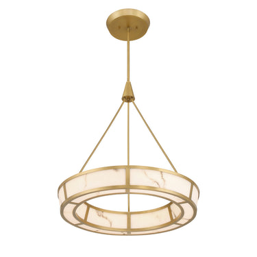 Minka Lavery Velaris 24" LED Pendant - 3475-732-L 2