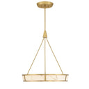 Minka Lavery Velaris 24" LED Pendant - 3475-732-L