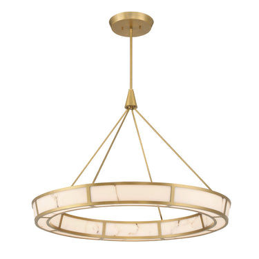 Minka Lavery Velaris 36.25" LED Pendant - 3476-732-L 1