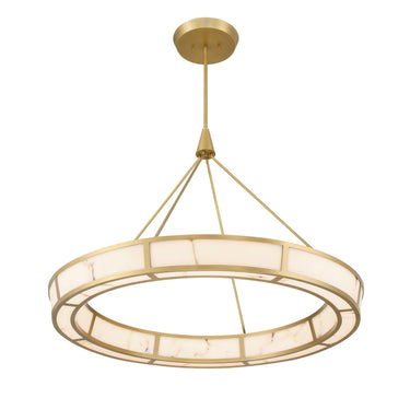 Minka Lavery Velaris 36.25" LED Pendant - 3476-732-L 2