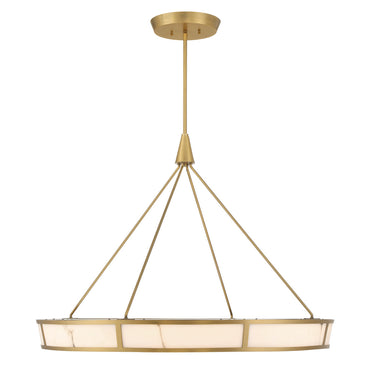 Minka Lavery Velaris 36.25" LED Pendant - 3476-732-L