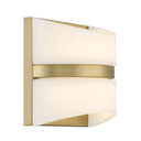 Minka Lavery Velaux LED Light Wall Mount - 821 1