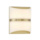 Minka Lavery Velaux LED Wall Sconce - 822 2