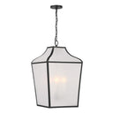 Minka Lavery Velena 16" 4 Light Pendant - 3804-899 1
